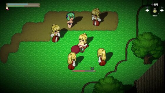 淫魔てんぷてーしょん [色仕掛け工房] | DLsite 同人 - R18