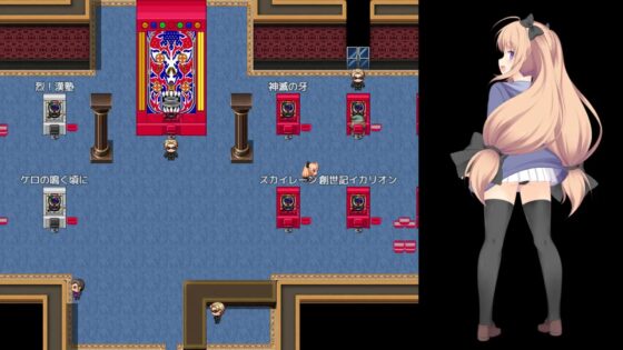 【特典:100分以上えっちなボイスドラマ付き!】ツインキャスト [ふぅりん堂] | DLsite 同人 - R18