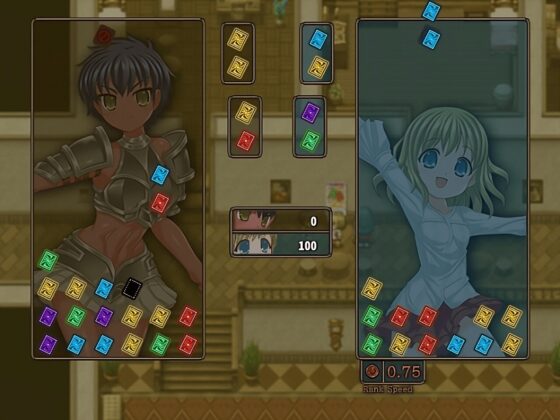 戦斧乙女〈メイデン〉 ヴァナ [第一章] [MaidenSoft] | DLsite 同人 - R18