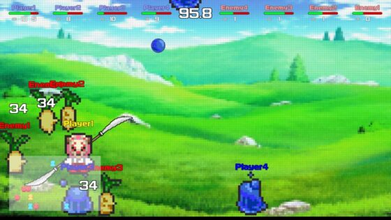 サモンウォーズ [モグラプラネット] | DLsite 同人 - R18