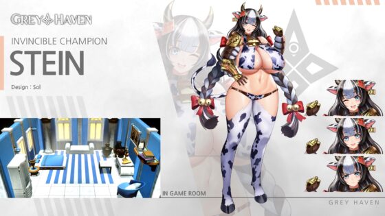 Grey Haven - Early Access Version[日本語] [NINEHECTARE] | DLsite 同人 - R18