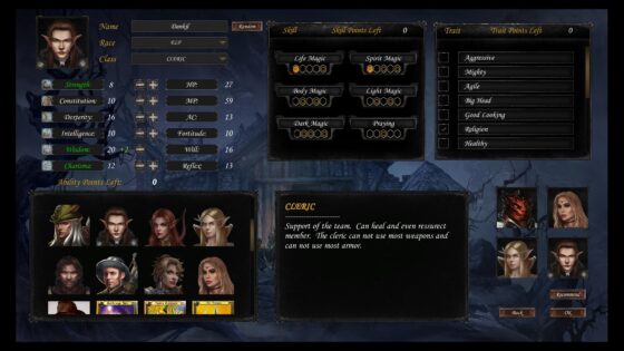 Dungeon of Dragon Knight [HexGameStudio] | DLsite 同人 - R18