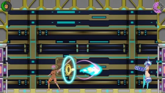 Cyber Girl 1.1 : REBOOT [PsychoGameFan] | DLsite 同人 - R18