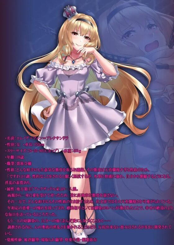 レディオーダー -僕を見下す高飛車なお嬢様を拘束して強制快楽漬け- [清水庵] | DLsite 同人 - R18