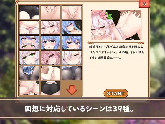 SelobusFantasy [ラストロジー] | DLsite 同人 - R18