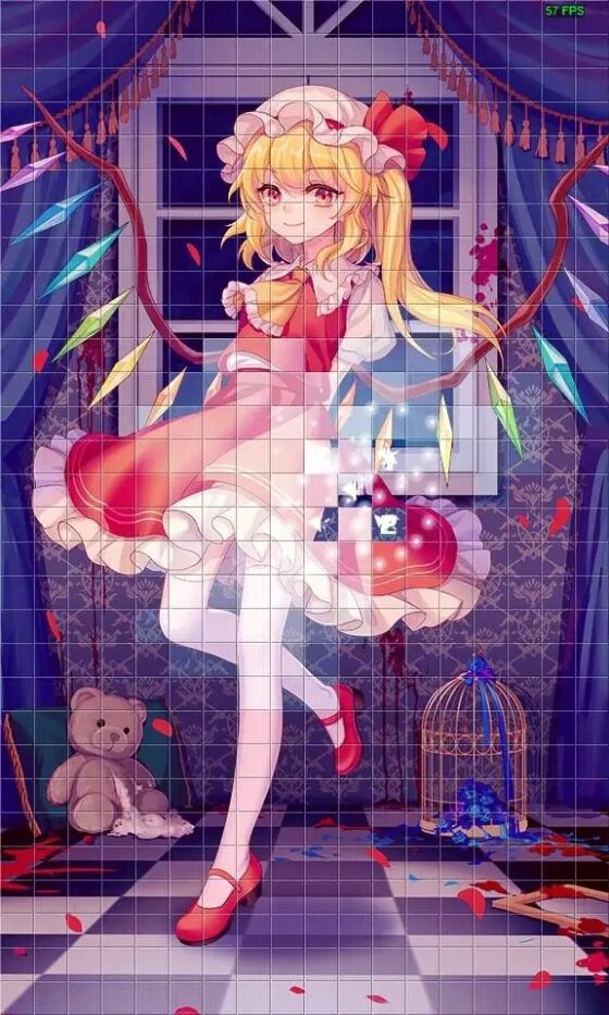 古明地雷 ~ Killer Koishi [第零研究院] | DLsite 同人 - R18
