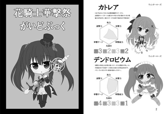 花騎士華撃祭 [強化竜生息地] | DLsite 同人 - R18