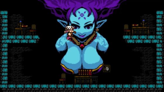 Castle in the Clouds (English ver.) [ピクセル定食] | DLsite 同人 - R18