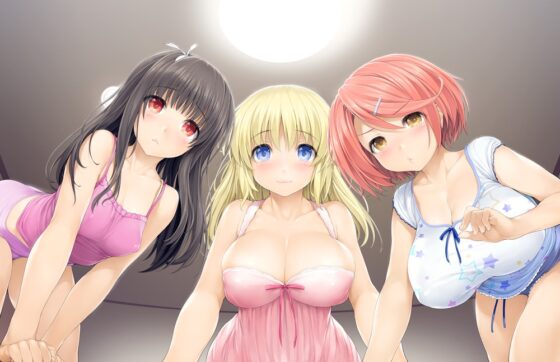 LOVE CUBE -ラヴキューブ- 18禁DLC(Steam用) [NEKO WORK H] | DLsite 同人 - R18