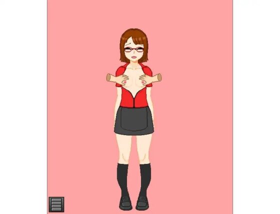ドット ファーストフードガール [Uzura Studio] | DLsite 同人 - R18