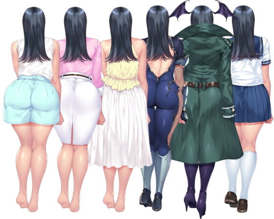憧れの女上司が深夜のオフィスでオナってるところを見てから始まる秘密の関係(ORCSOFT) - FANZA同人