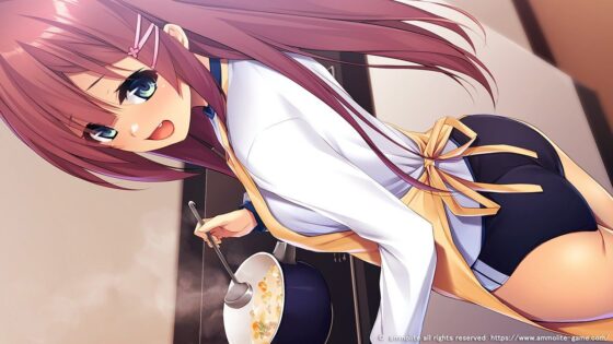 友達の妹はオシオキ希望〜愛と情熱のお尻ぺんぺん〜(アンモライト) - FANZA同人