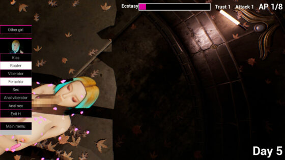 クエストライフ〜パーティー育成Hシミュレーション〜(にゃんこフェチ) - FANZA同人