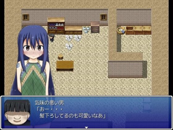 ウェンディクエスト(輪々処) - FANZA同人