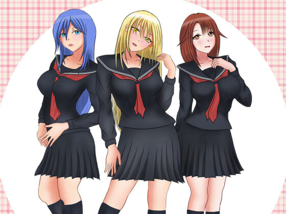 デビルズチャームスクール-悪魔召喚失敗からのハーレムライフ-(E-ガレオン) - FANZA同人