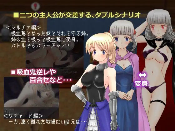 総集編3本パック、ラレンティーナの剣を探して(dhr研) - FANZA同人