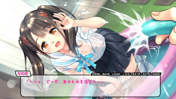 なのかのエロ暑い日(はりねずみ工房) - FANZA同人