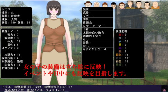 プロトタイプワールド2019(思い出補正98) - FANZA同人