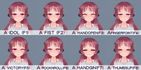 オリジナル3Dモデル_VRC用unitypackage_つむぎちゃん_2019年6月(ピンキーweb) - FANZA同人