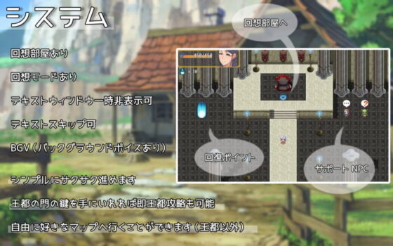 Hな勇者がやってきた！(Autonoe) - FANZA同人