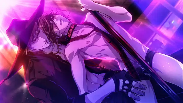 オメガヴァンパイア [花梨シャノアールオメガ] | DLsite 美少女ゲーム - R18