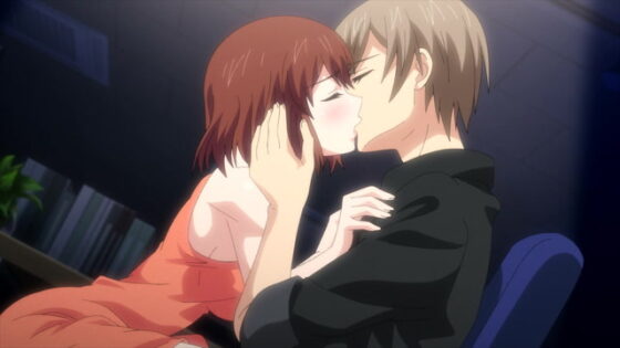 終電後、カプセルホテルで、上司に微熱伝わる夜。【プレミアム版】 [AnimeFestaオリジナル] | DLsite 美少女ゲーム - R18