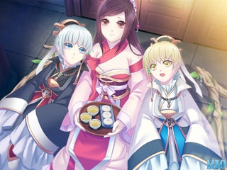 蒼天の彼方 [MIO] | DLsite PCソフト