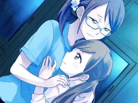 屋上の百合霊さん ～フルコーラス～ [Liar-soft] | DLsite 美少女ゲーム - R18