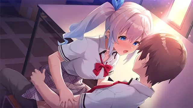【特典付き限定版】すれ違う兄妹の壊れる倫理観 [Clover GAME] | DLsite 美少女ゲーム - R18