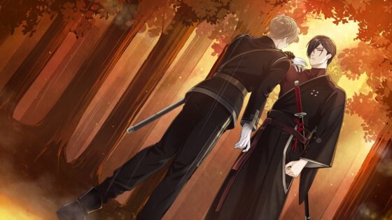 【通常版】水都は薄明 [HolicWorks] | DLsite 美少女ゲーム - R18