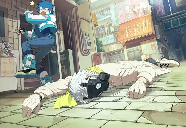 DRAMAtical Murder 普及版 [NITRO CHiRAL] | DLsite 美少女ゲーム - R18