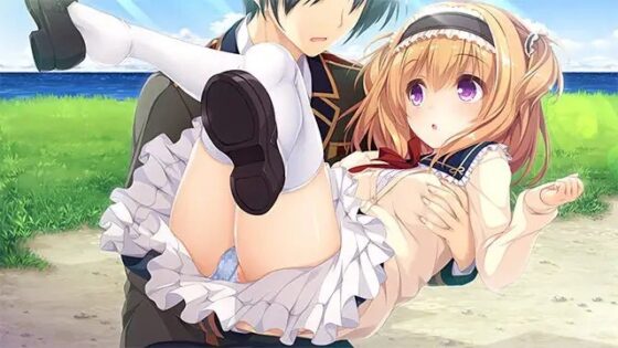pieces/渡り鳥＆揺り籠セット [Whirlpool] | DLsite 美少女ゲーム - R18