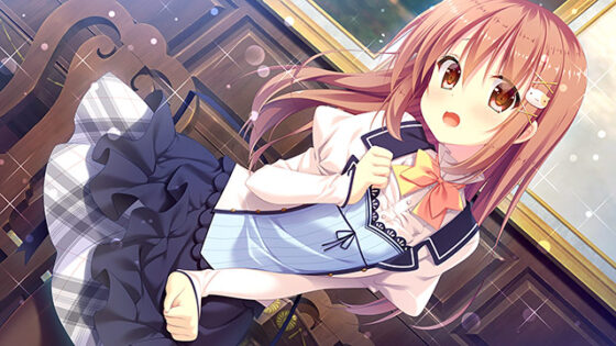 お嬢様と憐れな（こ）執事【下着アペンドパッチ適用済み】