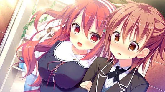 お嬢様と憐れな（こ）執事【下着アペンドパッチ適用済み】