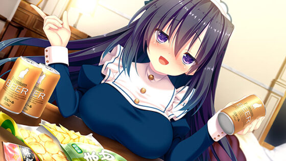 お嬢様と憐れな（こ）執事【下着アペンドパッチ適用済み】