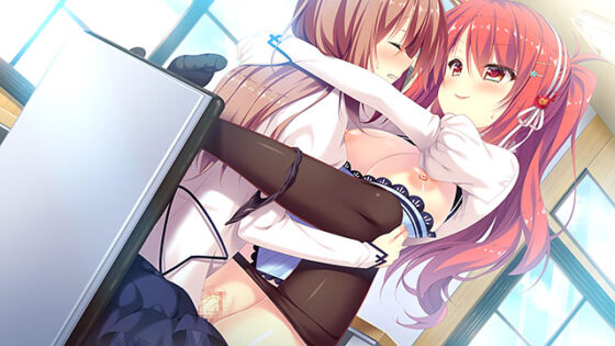 お嬢様と憐れな（こ）執事【下着アペンドパッチ適用済み】