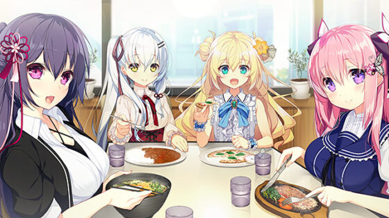 【めくいろ】絆きらめく恋いろは【萌えゲーアワード2017 グラフィック賞 受賞】