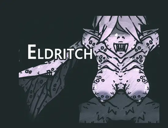 Eldritch - 畸 [1P] | DLsite 同人 - R18