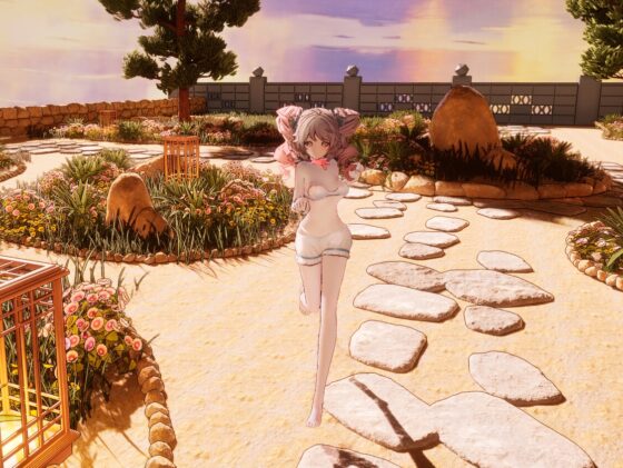 ふたり足アート生活 [ふわり堂] | DLsite 同人 - R18