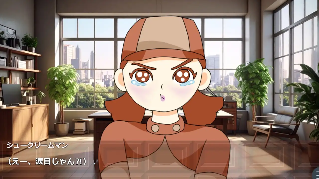 名探偵カヌレの事件ダイアリー [シュークリームマン Studio] | DLsite 同人 - R18