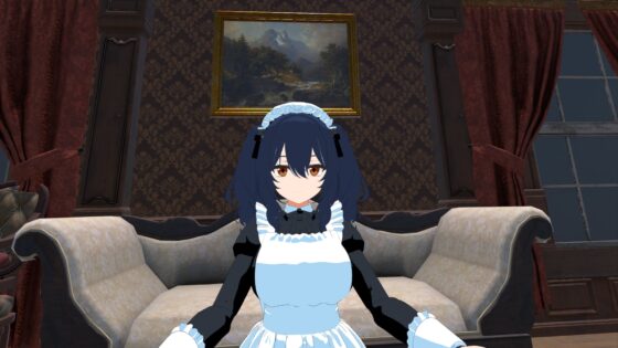 VRみんなの思い出「真夏のメイドさん」編 [pixy] | DLsite 同人 - R18