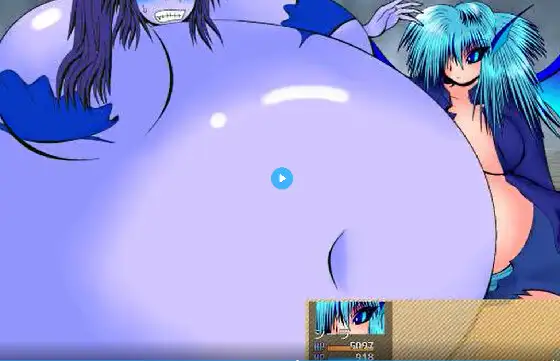 膨腹・膨体・肥満化・破裂短編JRPG [あるほろ炉・RHS29503] | DLsite 同人 - R18