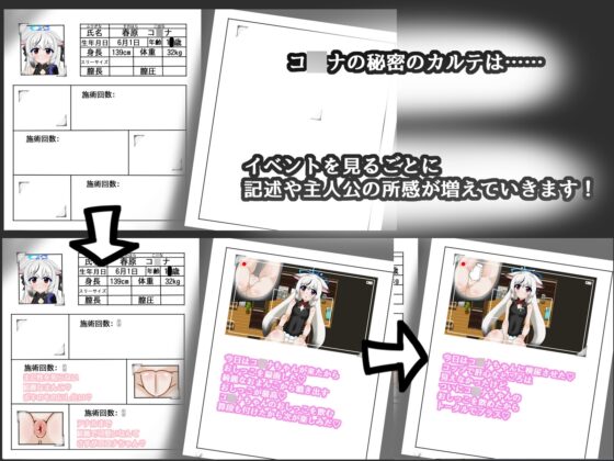 キ〇ォトスの崇高な神秘を追求してみた CASE:春原コ〇ナ [パーリィナイツ] | DLsite 同人 - R18