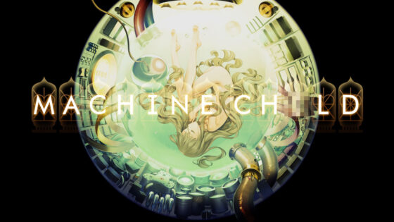 MACHINE CH〇LD（マシンチ〇イルド）日本語版