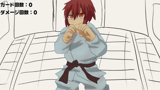 格闘少女を殴って鍛える [ガールズ・ビー・ストロング] | DLsite 同人 - R18