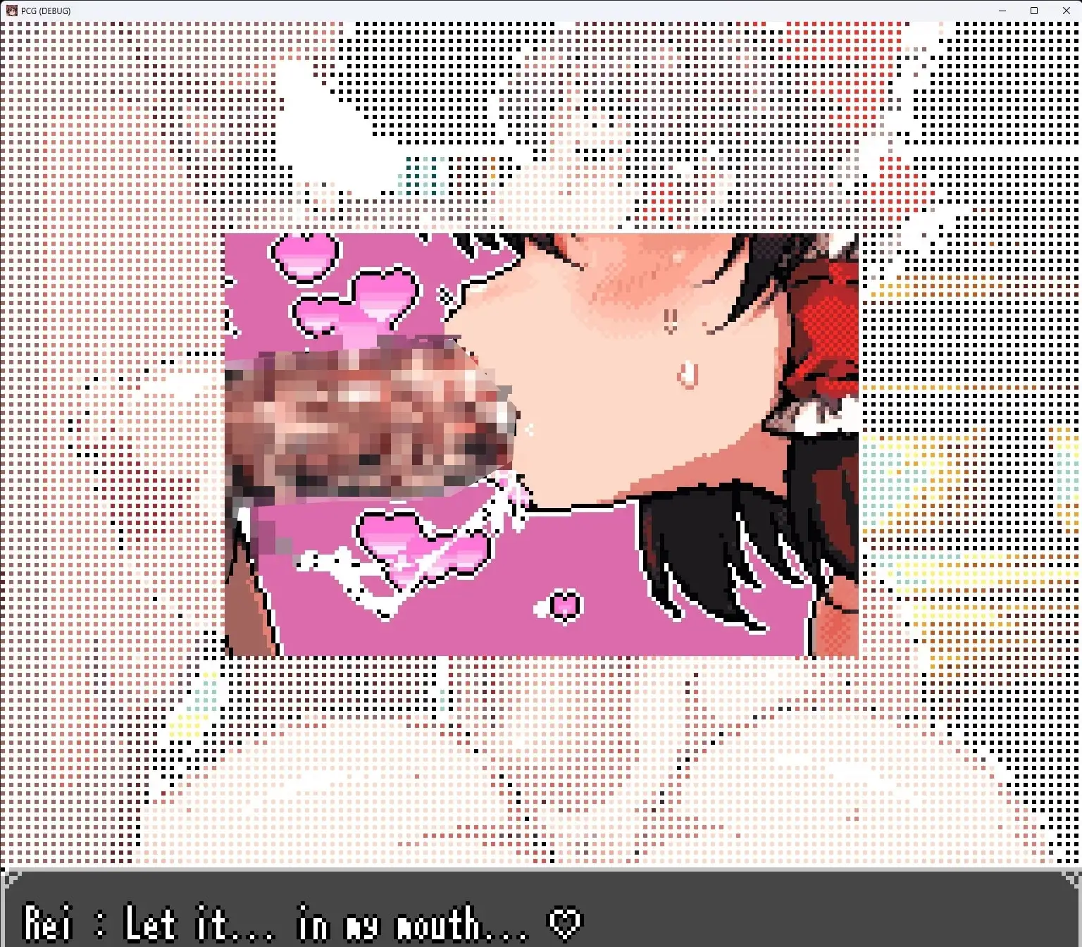 【スマホ版】PIXEL CALL GIRLS -REI- [Milk Engine] | DLsite