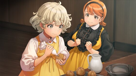 Lilac ~side Witch~ [フロントウイング] | DLsite PCソフト