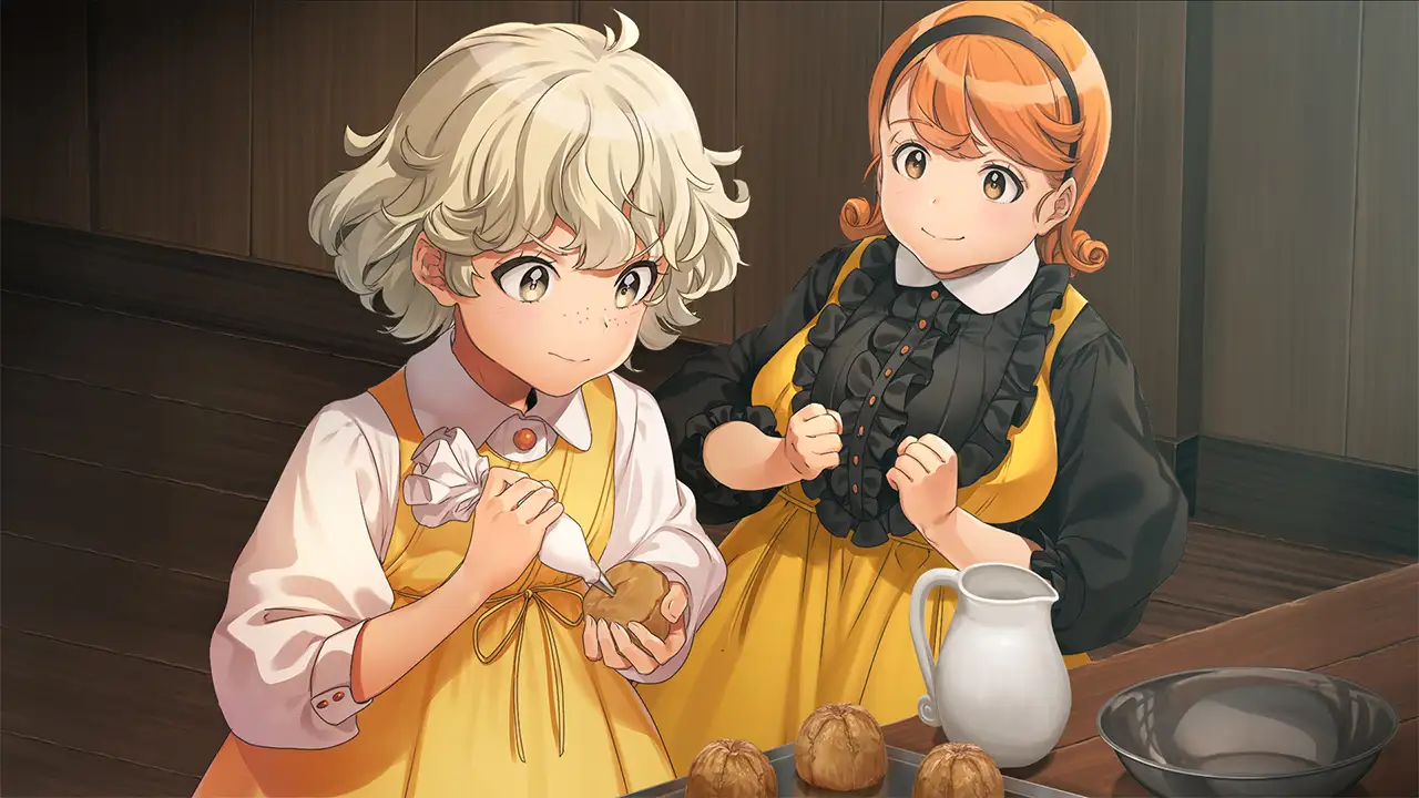 Lilac ~side Witch~ [フロントウイング] | DLsite PCソフト