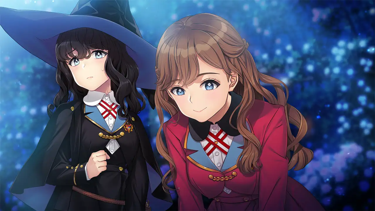 Lilac ~side Witch~ [フロントウイング] | DLsite PCソフト