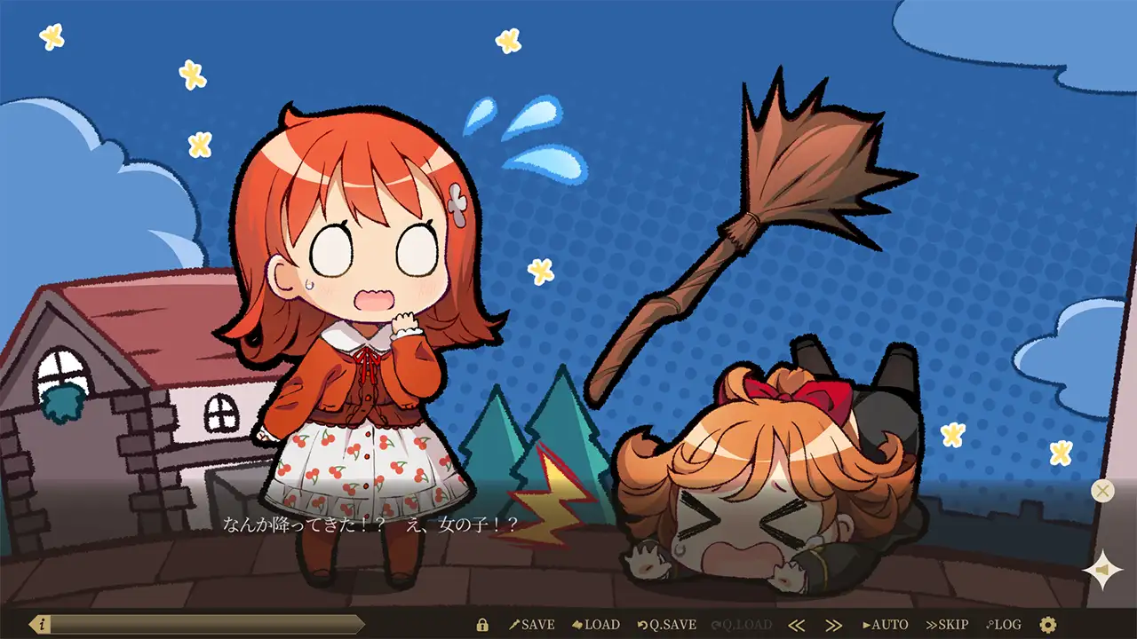 Lilac ~side Witch~ [フロントウイング] | DLsite PCソフト